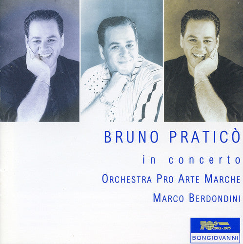 Pratico / Berdondini - Don Giovanni / Nozze Di Figaro / Cenerentola - Music CD