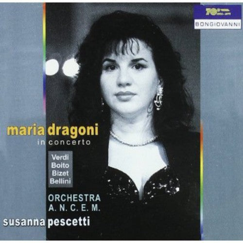 Dragoni / Pescetti - Dragoni / Maria / La Forza Del Destino / Macbeth - Music CD