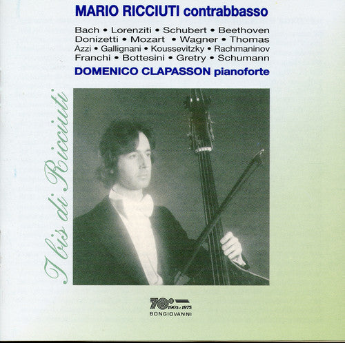 Encores From Ricciuti / Various - Encores From Ricciuti / Various - Music CD