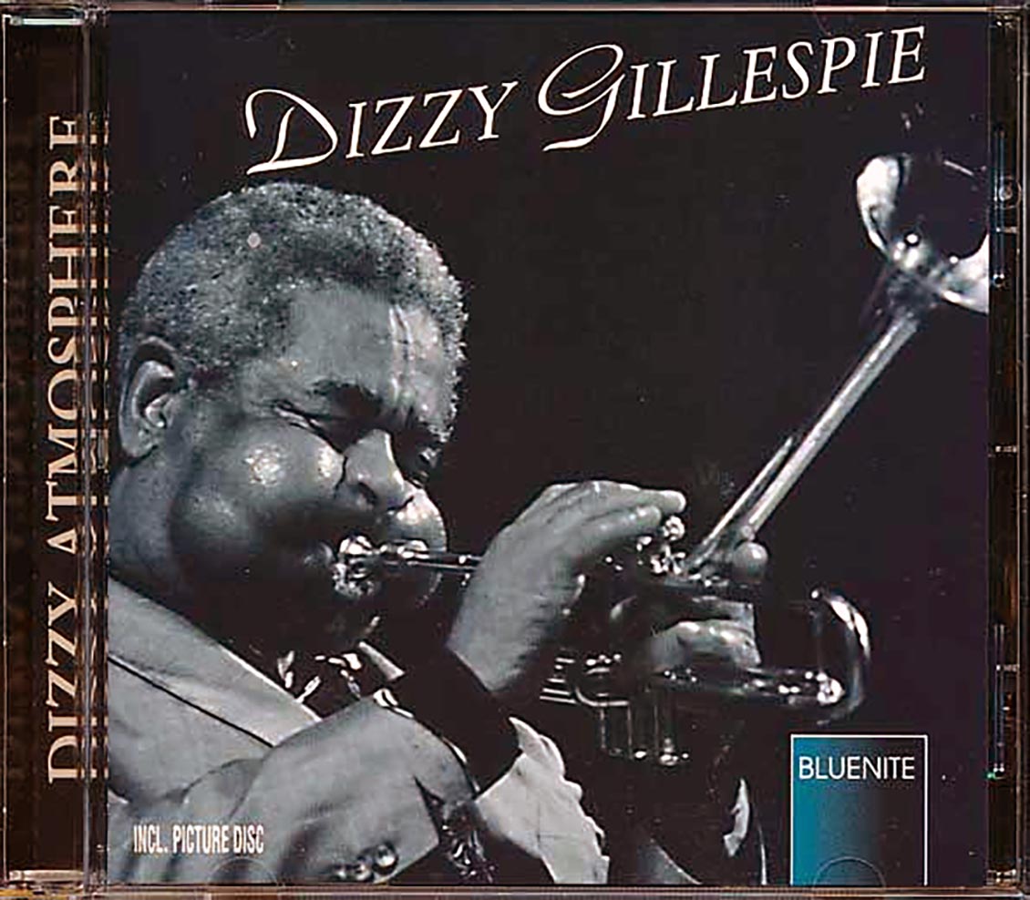 Dizzy Gillespie - Dizzy Atmosphere Music CD