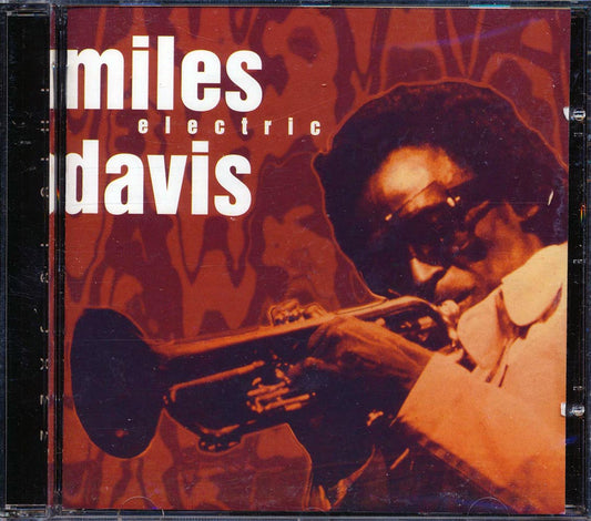 Miles Davis This Is Jazz Miles Davis Electric Music CD