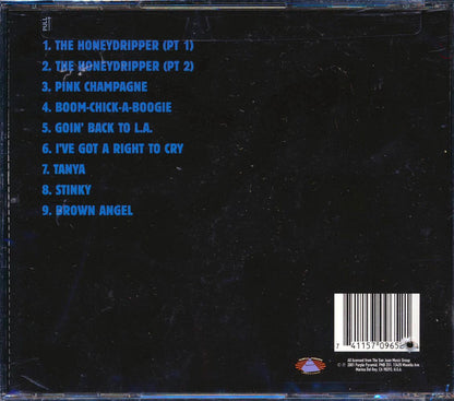 Joe Liggins - The Essential Recordings (gold CD) (marked/ltd stock) (remastered) Music CD