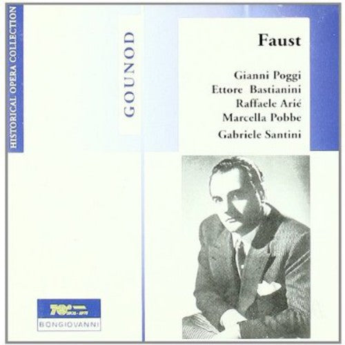 Gounod / Poggi / Arie / Pobbe - Faust - Music CD