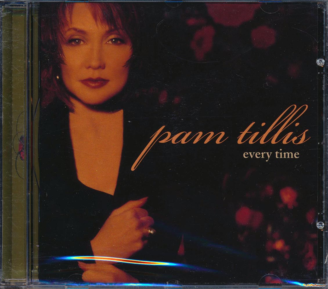 Pam Tillis - Every Time Music CD