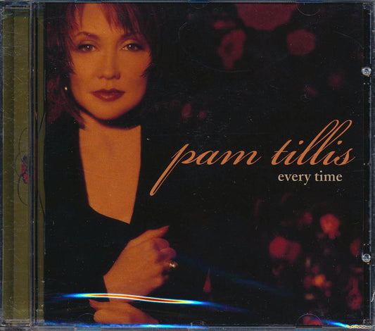 Pam Tillis Every Time Music CD
