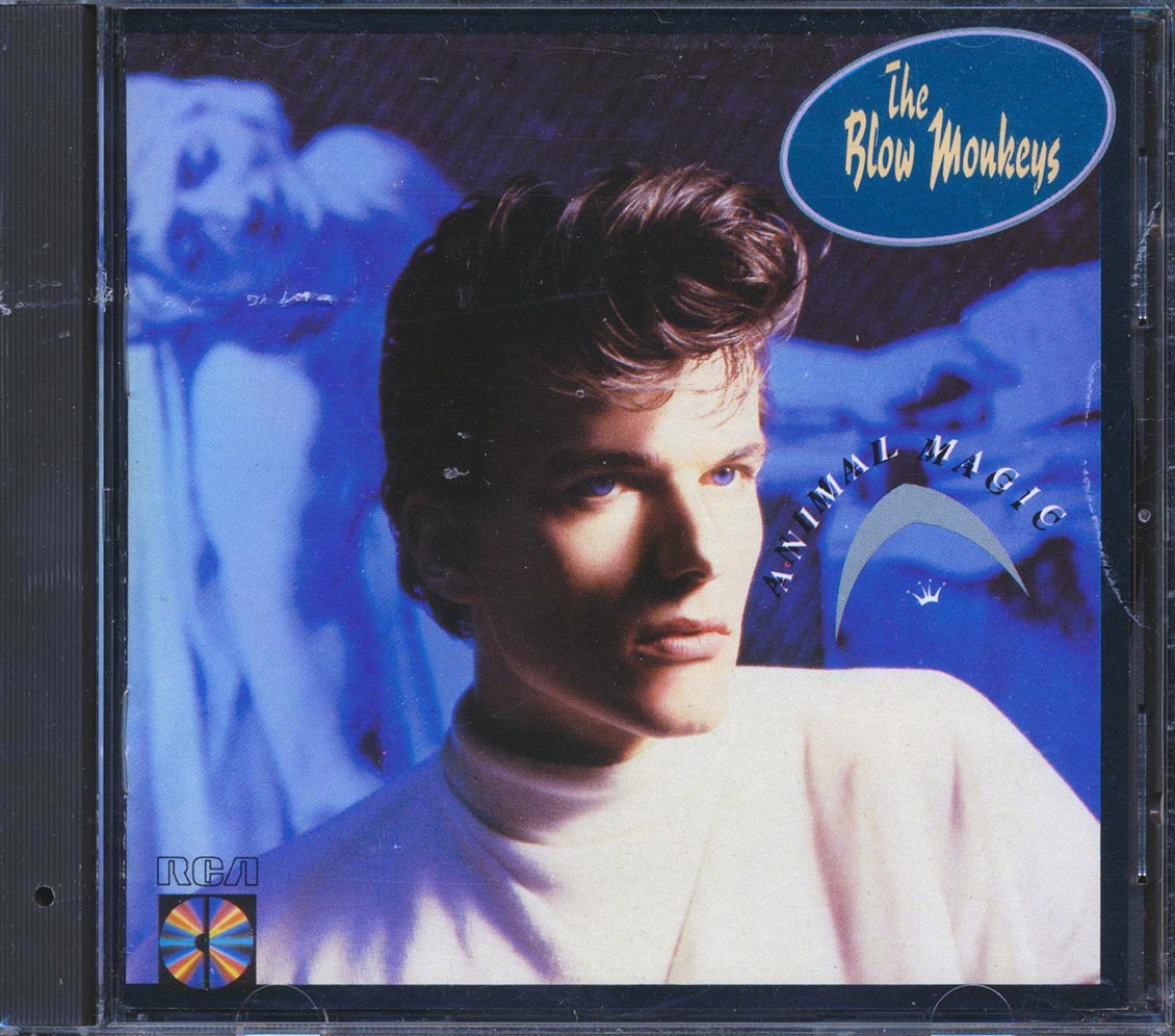 The Blow Monkeys - Animal Magic Music CD