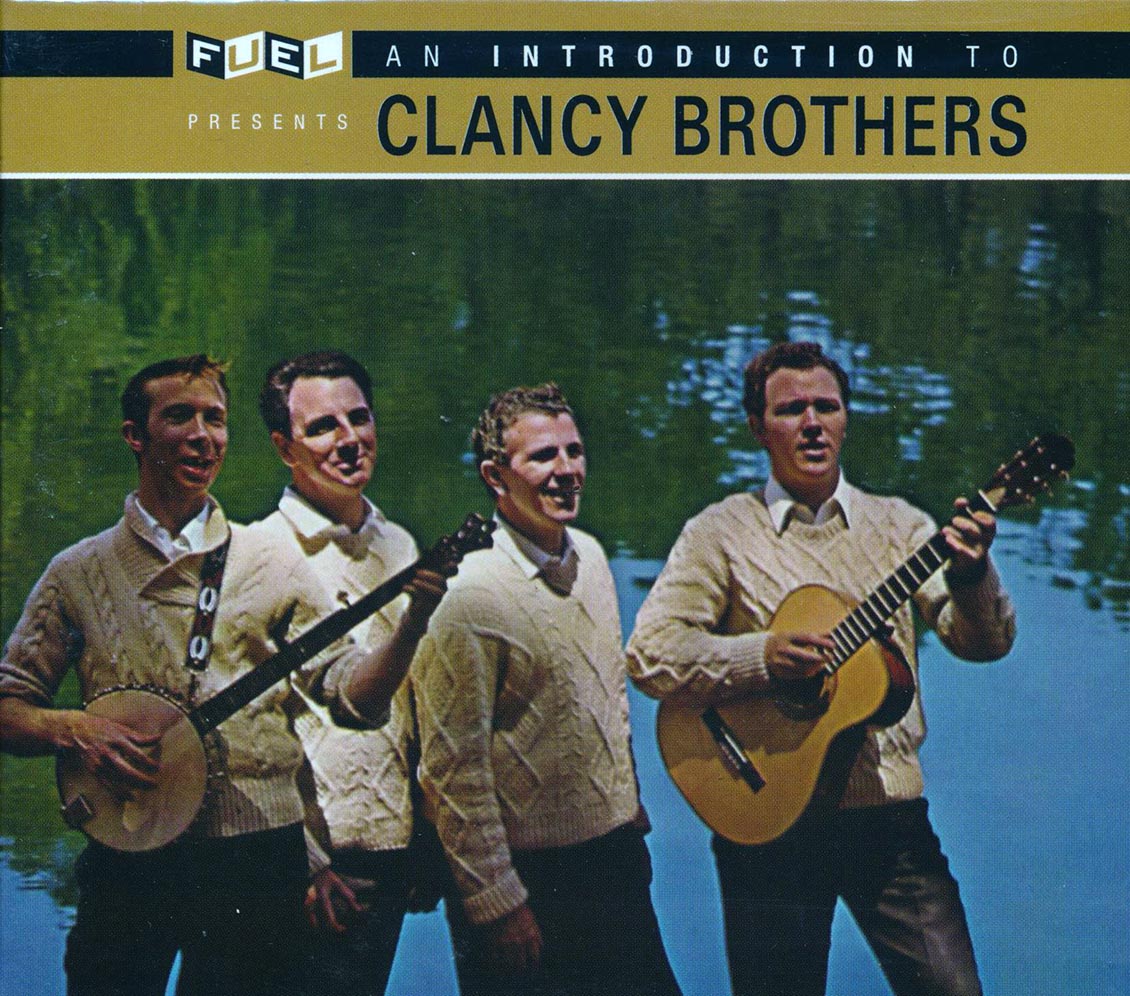 The Clancy Brothers - An Introduction To Clancy Brothers Music CD
