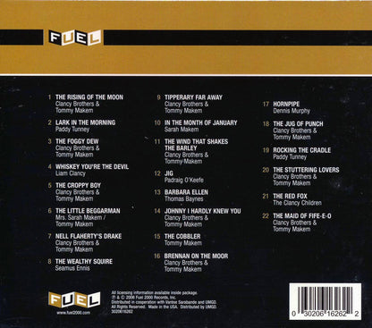 The Clancy Brothers - An Introduction To Clancy Brothers Music CD
