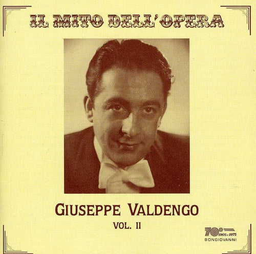 Valdengo,giuseppe - Guglielmo Tell / Chenier / Nozze Di Figaro - Music CD