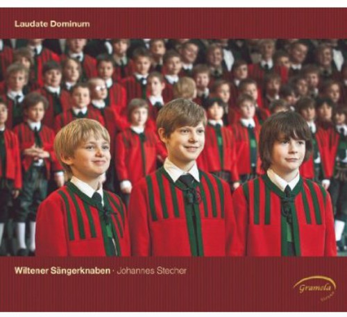 Wolkenstein / Wiltener Saengerknaben / Stecher - Laudate Dominum - Music CD