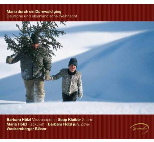 Diverse / Hoelzl,barbara - Maria Durch Ein Dornwald Ging - Music CD