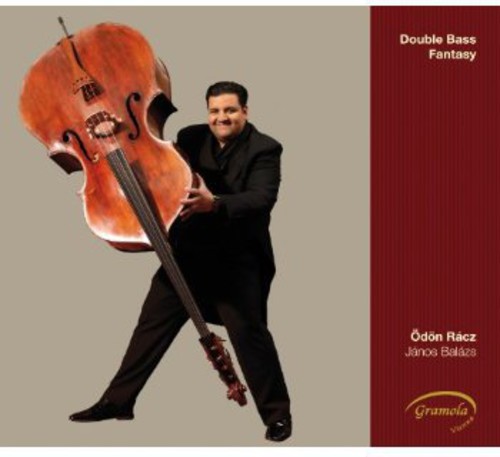 Bottesini / Racz / Balazs - Double Bass Fantasy - Music CD