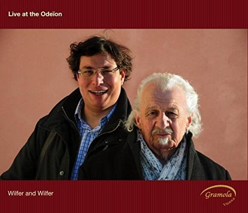 Diverse / Wilfer,r. / Wilfer,f. - Live At The Odeion - Music CD