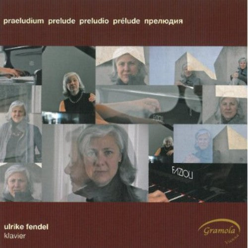 Rota / Fendel,ulrike - Klavier Preludes Des 20 Und 21 Jahrhunderts - Music CD