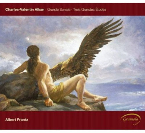 Alkan / Frantz,albert - Klavierwerke - Music CD