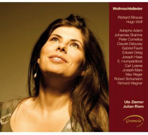 Struass / Ziemer / Riem - Weihnachtslieder - Music CD