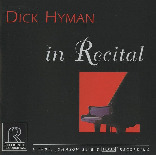 Hyman,dick - In Recital At The Maestro Foundation - Music CD