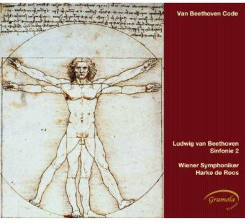 Beethoven / Roos / Wiener Symphoniker - Sinfonie 2 - Music CD