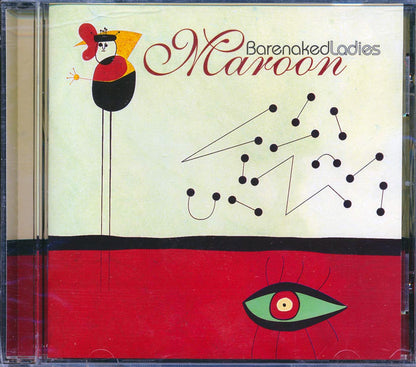 Barenaked Ladies - Maroon Music CD