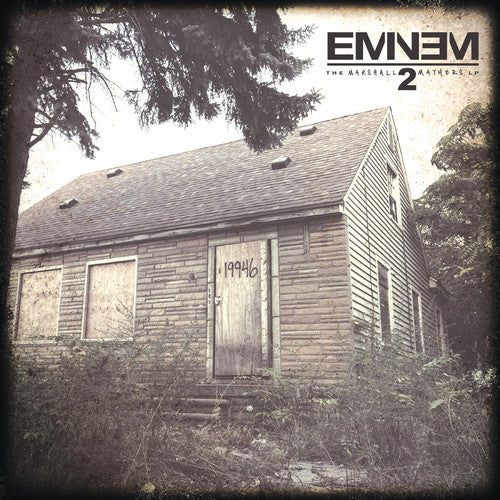 Eminem - Marshall Mathers Lp2 - Music CD