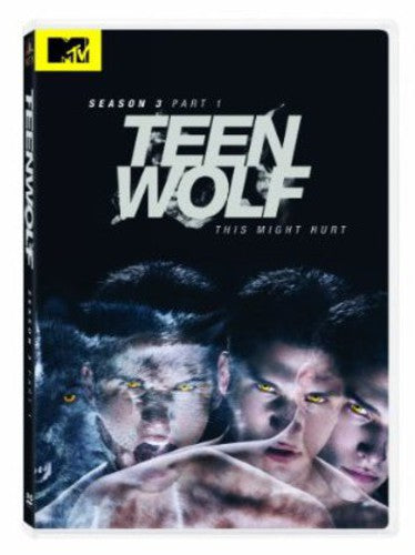 Teen Wolf: Season 3 - Part 1 - Teen Wolf: Season 3 - Part 1 - DVD