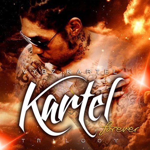 Kartel Forever Trilogy Music CD