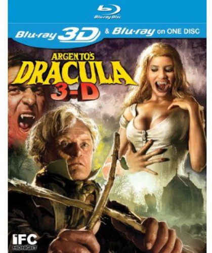 Argento's Dracula - Argento's Dracula - Blu-ray 3D