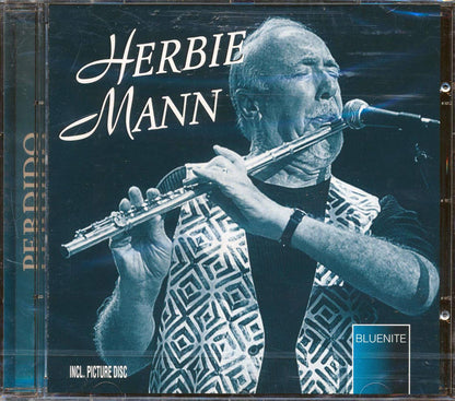 Herbie Mann - Perdido Music CD