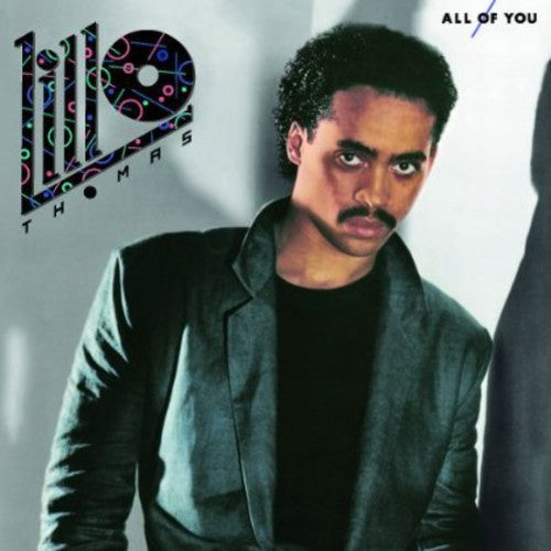 Thomas,lillo - All Of You - Music CD