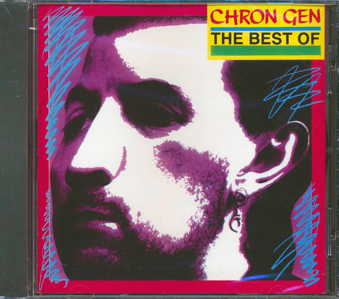 Chron Gen - The Best Of Chron Gen (26 tracks) (marked/ltd stock) Music CD