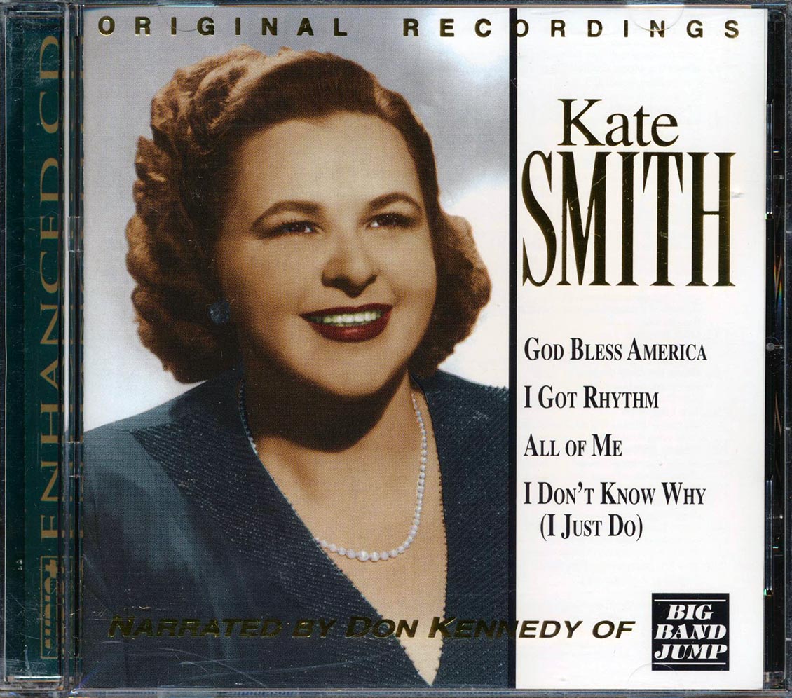 Kate Smith - Kate Smith: Original Recordings Music CD