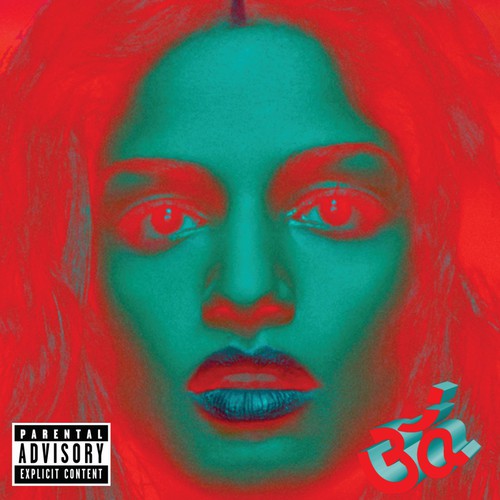 Mia ( M.i.a. ) - Matangi - Vinyl Record