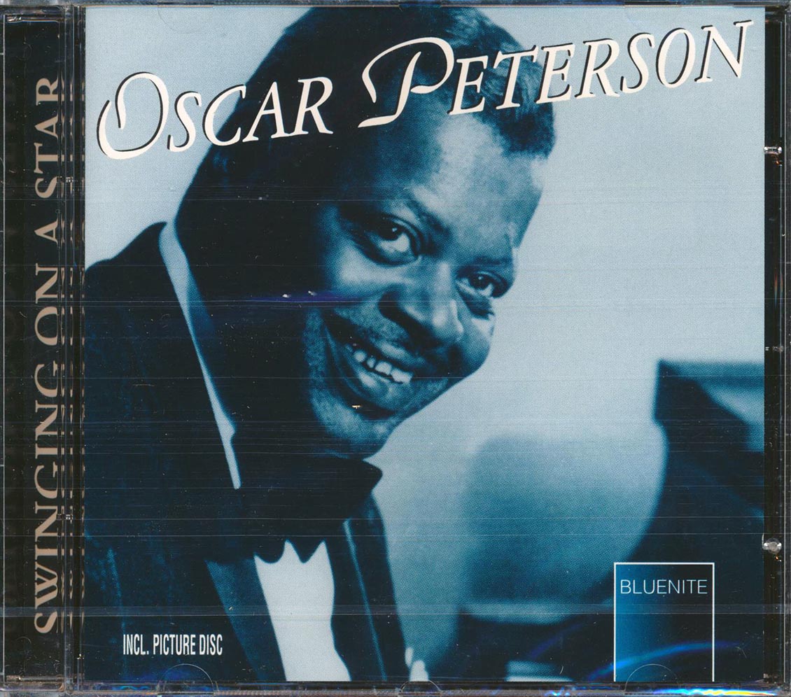 Oscar Peterson - Swinging On A Star Music CD