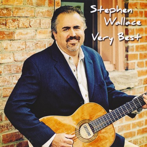Stephen Wallace - Very Best! - Music CD