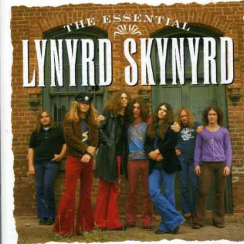Essential Lynyrd Skynyrd [Import] Music CD