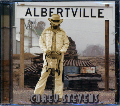 Corey Stevens - Albertville Music CD