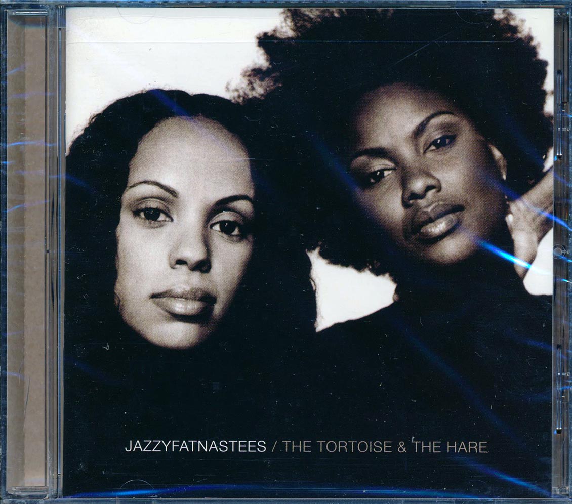Jazzyfatnastees - The Tortoise & The Hare Music CD