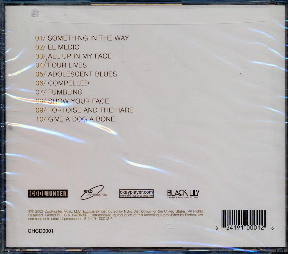 Jazzyfatnastees - The Tortoise & The Hare Music CD