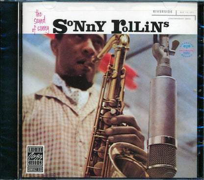 Sonny Rollins - The Sound Of Sonny (remastered) Music CD