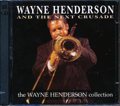 Wayne Henderson & The Next Generation - The Wayne Henderson Collection (21 tracks) (2xCD) (marked/ltd stock) Music CD