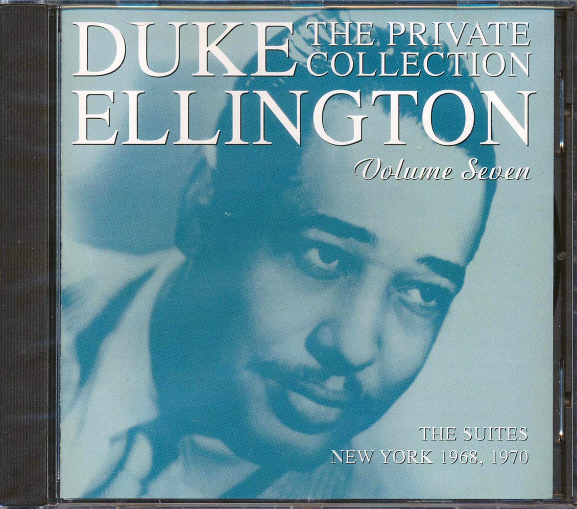 Duke Ellington - The Private Collection Volume 7: The Suites, New York, 1968, 1970 Music CD