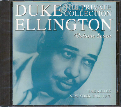 Duke Ellington - The Private Collection Volume 7: The Suites, New York, 1968, 1970 Music CD