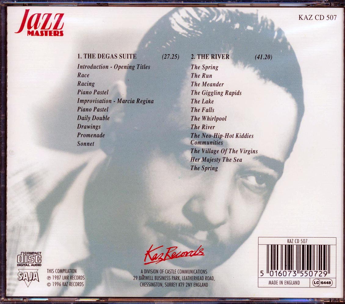 Duke Ellington - The Private Collection Volume 7: The Suites, New York, 1968, 1970 Music CD