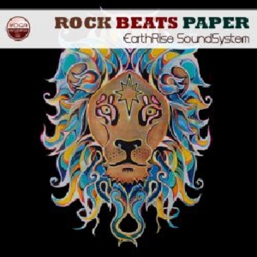 Earthrise Soundsystem - Rock Beats Paper - Music CD