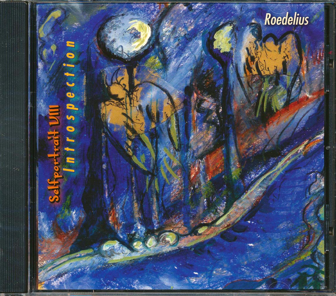 Roedelius - Selfportrait VIII: Instrospection Music CD