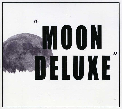 Cedermark,andrew - Moon Deluxe - Music CD