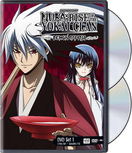 Nura: Rise Of Yokai Clan - Demon Capital Set 1 - Nura: Rise Of Yokai Clan - Demon Capital Set 1 - DVD