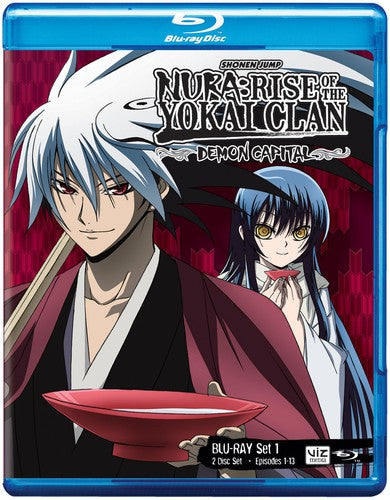 Nura: Rise Of Yokai Clan - Demon Capital Set 1 - Nura: Rise Of Yokai Clan - Demon Capital Set 1 - Blu-ray