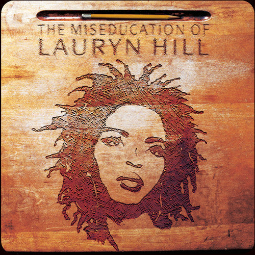 Lauryn Hill - The Miseducation of Lauryn Hill Music CD
