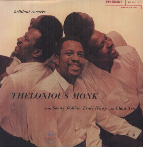 Thelonious Monk - Brillant Corners Vinyl Record